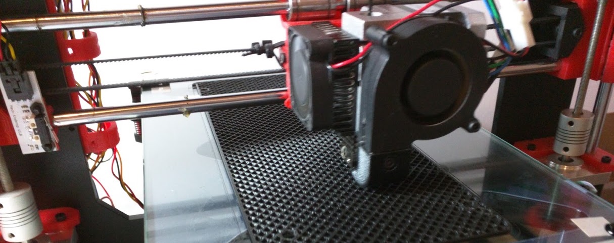 Prototipado 3D Tráfico